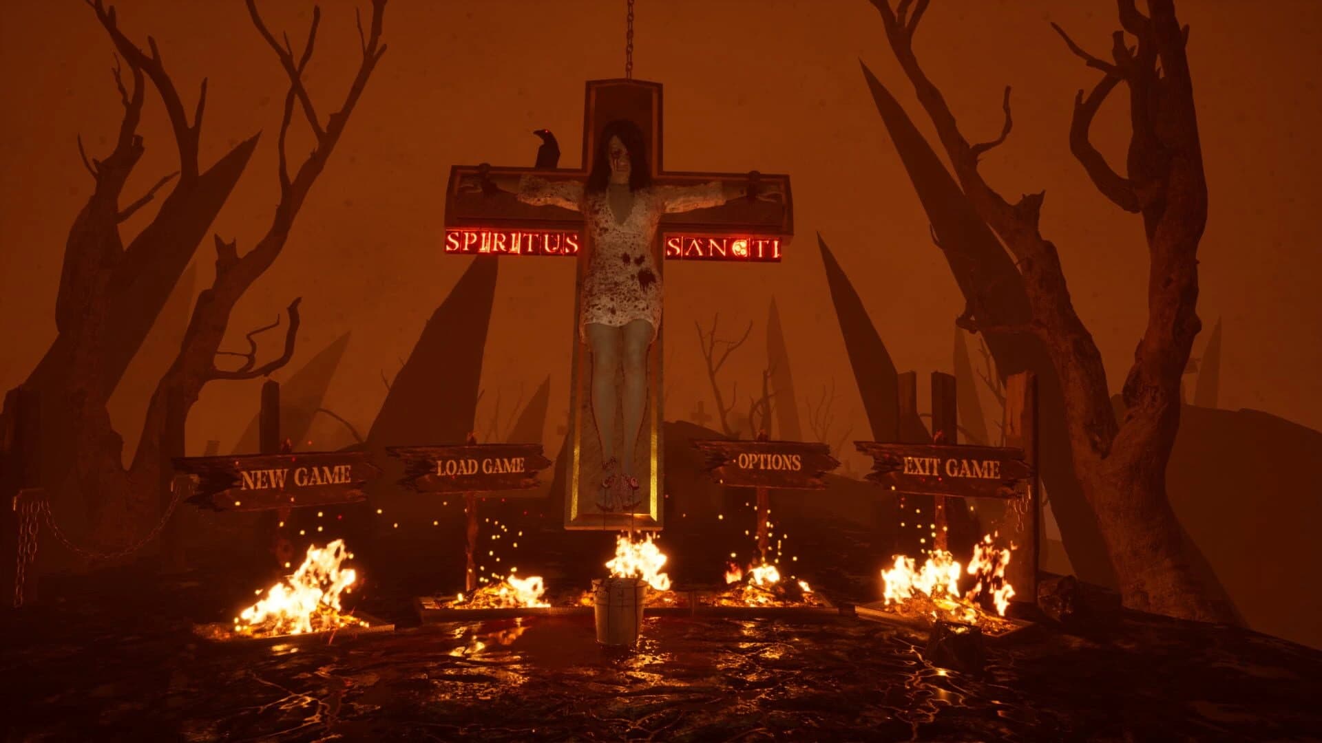 Spiritus Sancti screenshot 5