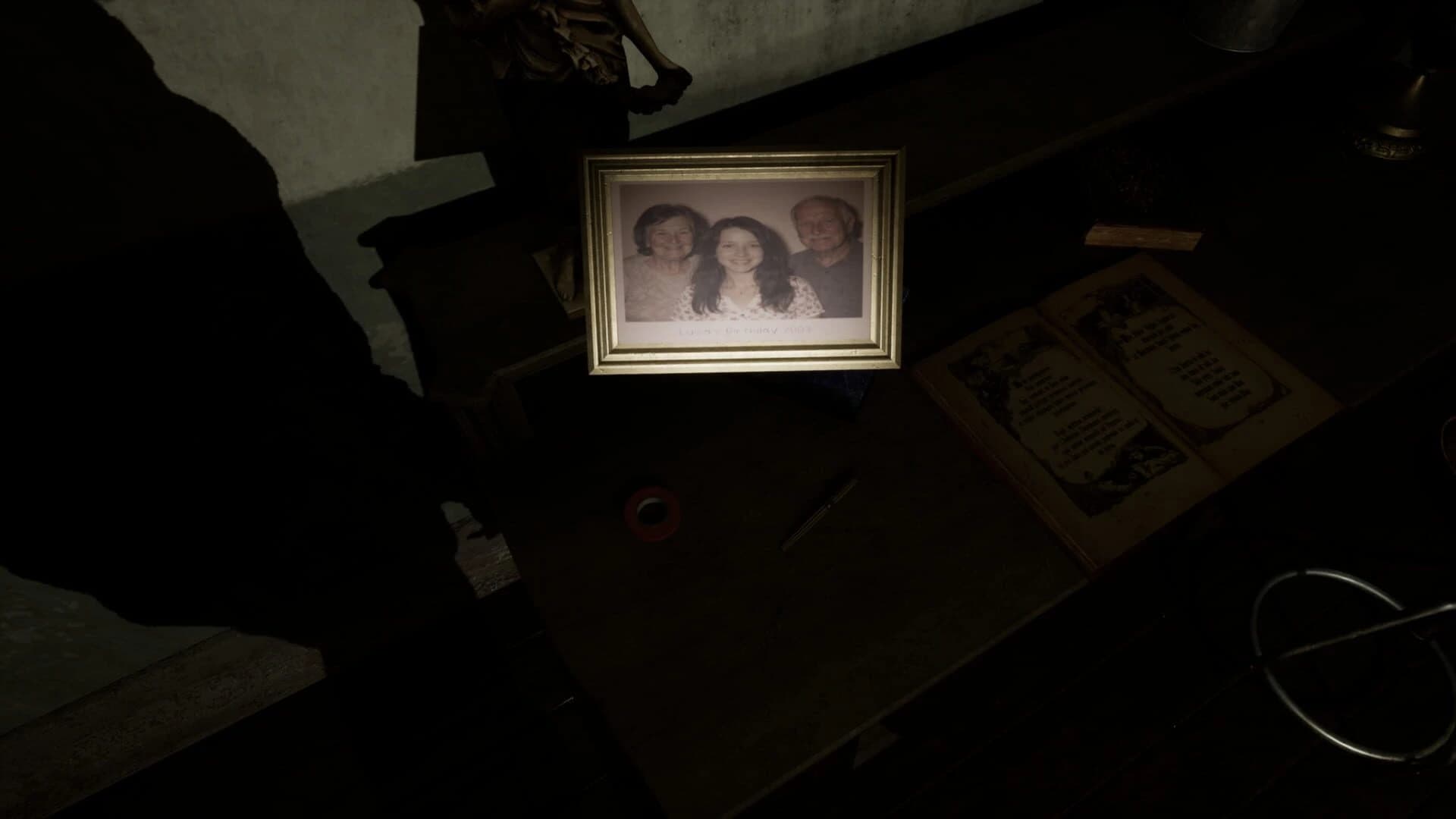 Spiritus Sancti screenshot 2