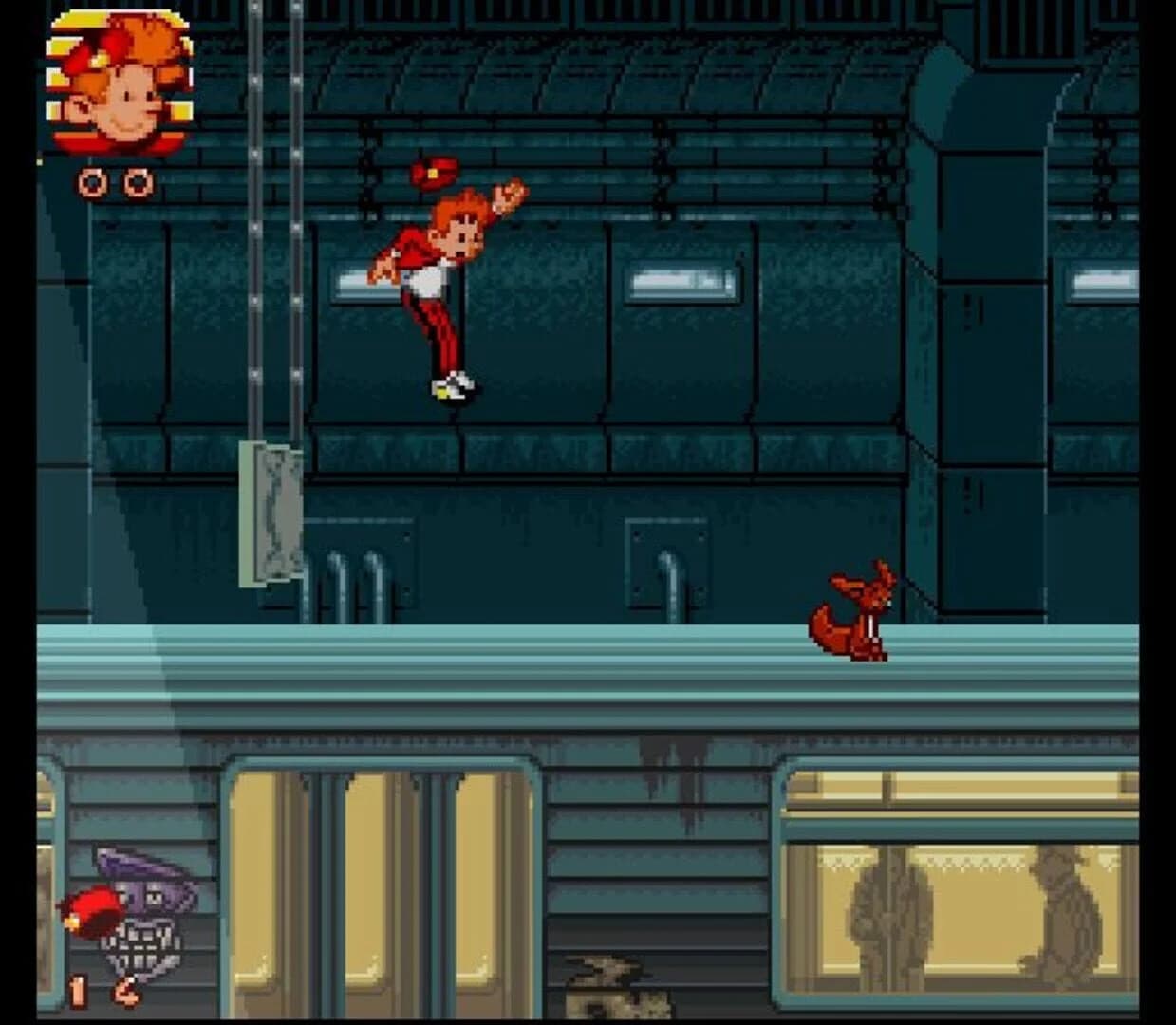 Spirou screenshot 3