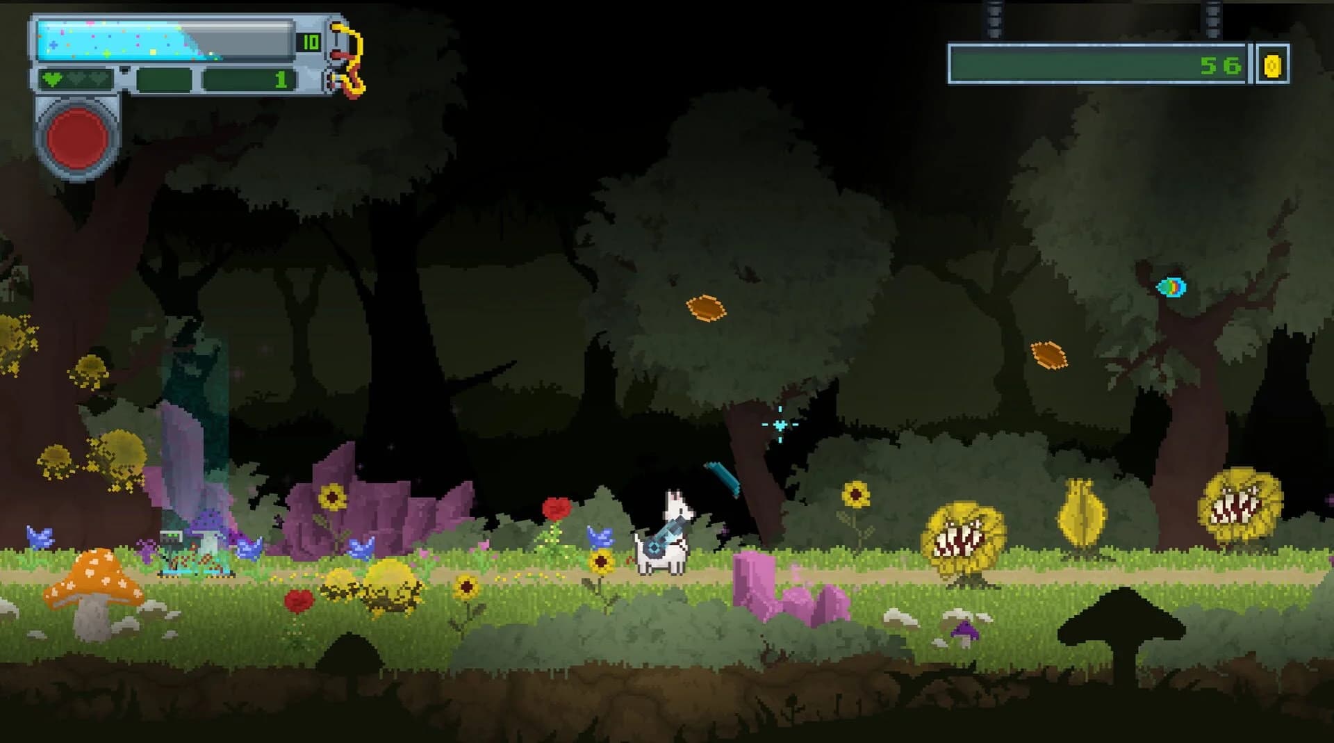 Spitfire: Moonpies Mission screenshot 2