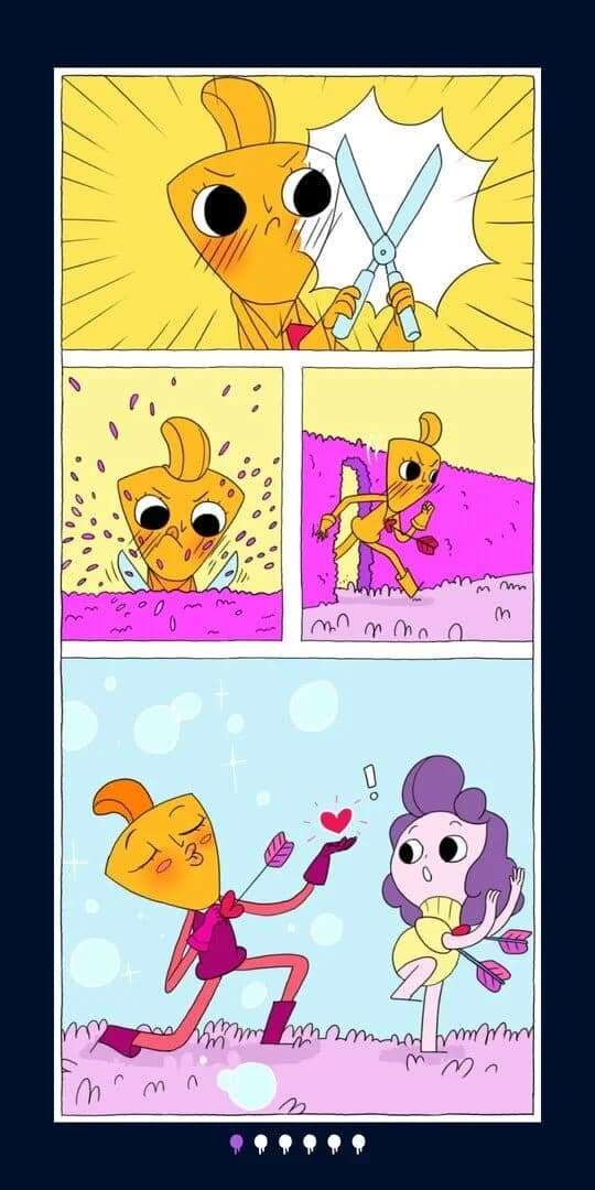 Spitkiss screenshot 4