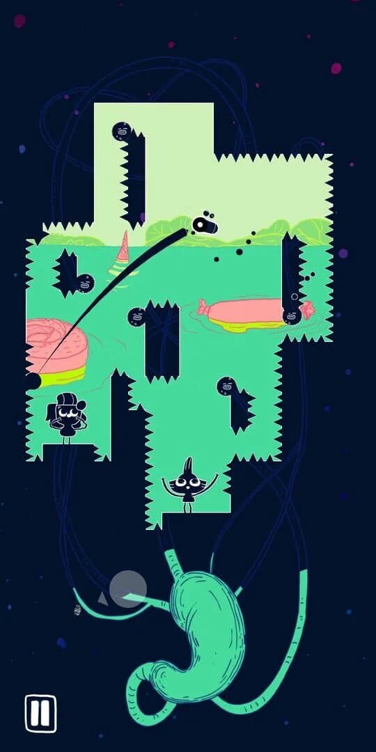 Spitkiss screenshot 5