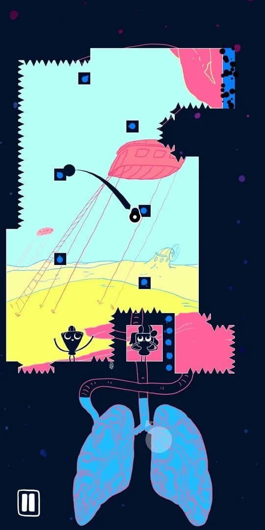 Spitkiss screenshot 2