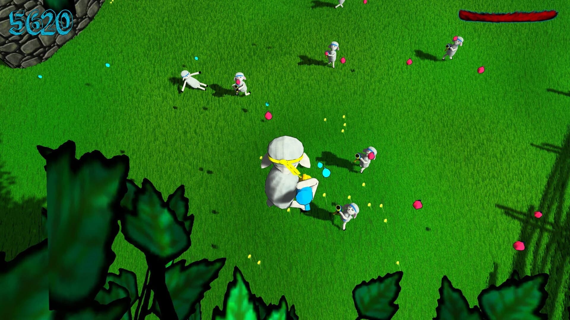 Splash screenshot 1
