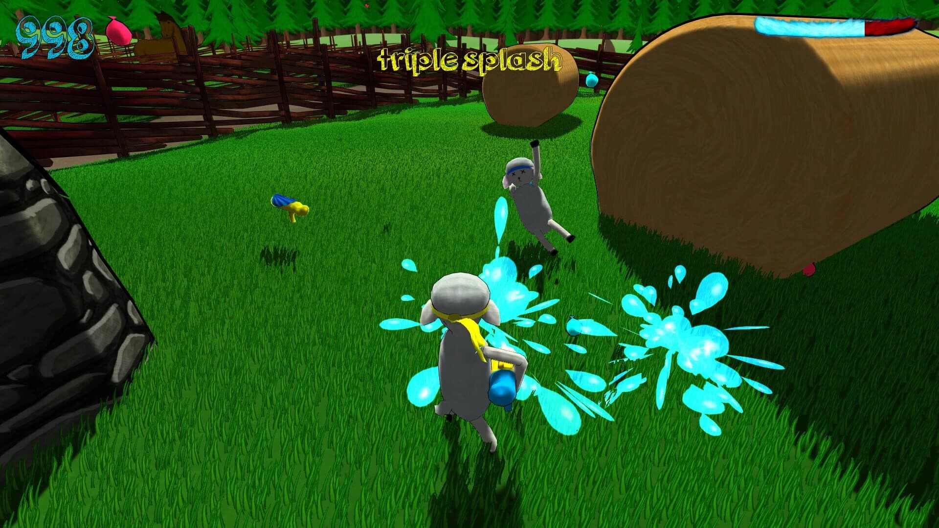 Splash screenshot 3