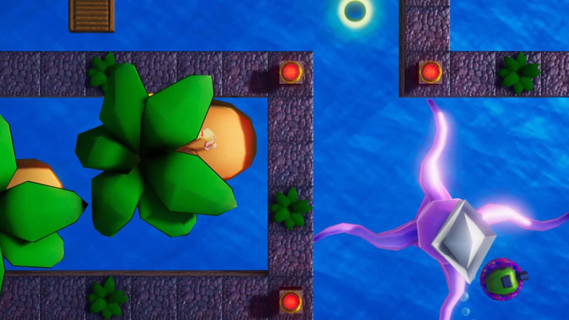 Splash Adventure: The Maze of Morla screenshot 3