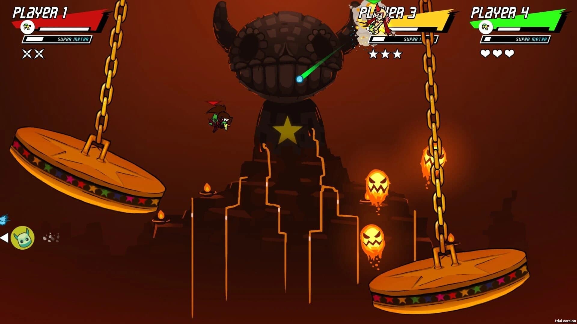 Splash Blast Panic screenshot 5