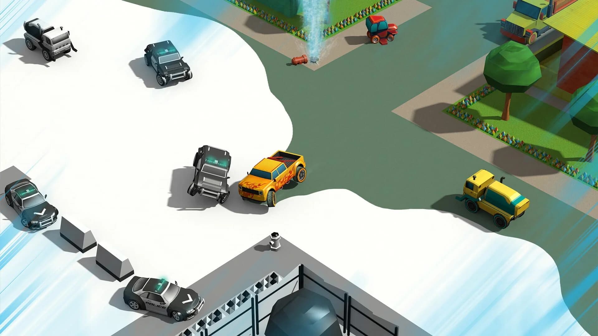 Splash Cars screenshot 3