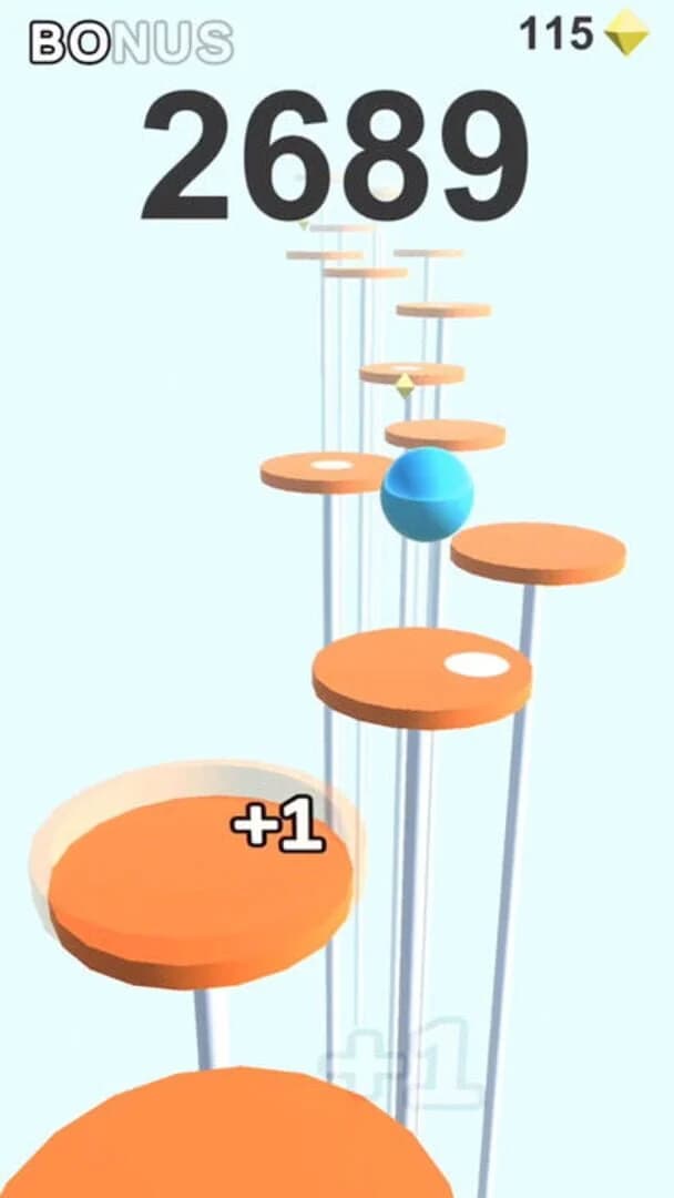 Splashy! screenshot 2
