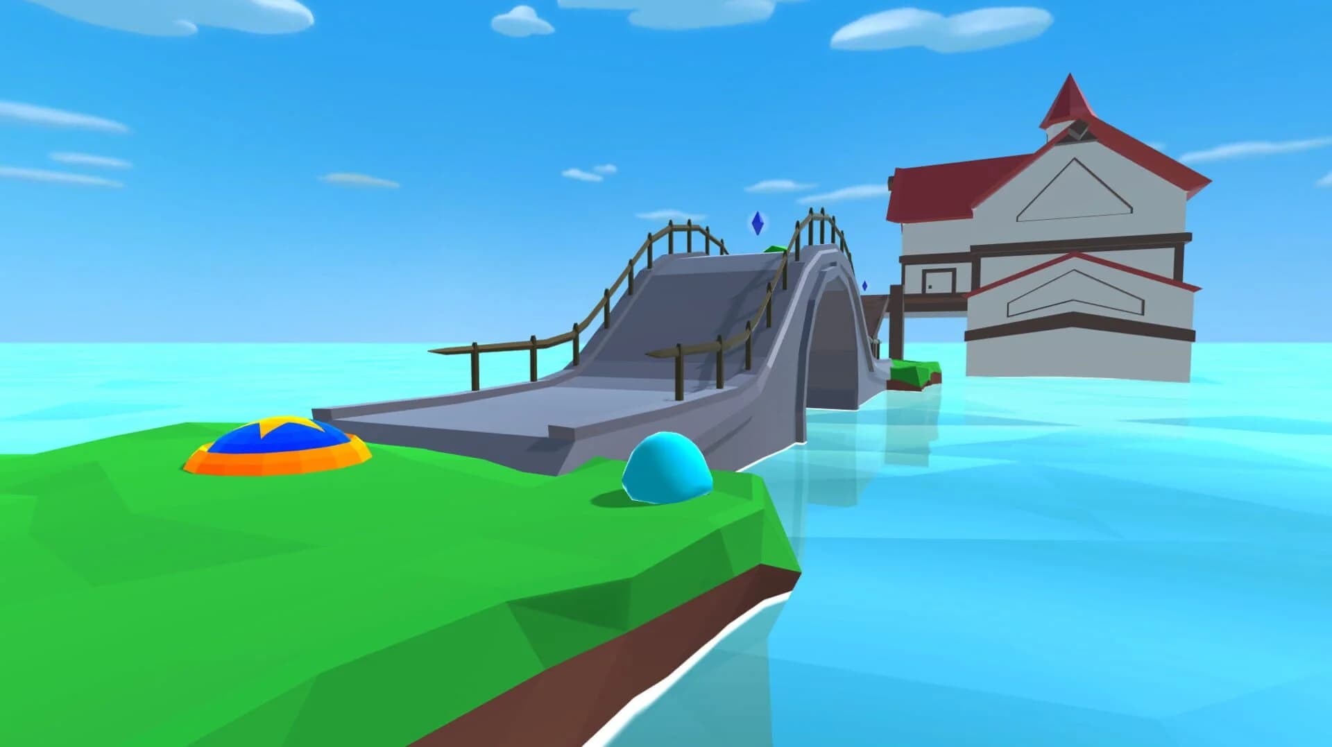 Splat the Blob screenshot 1