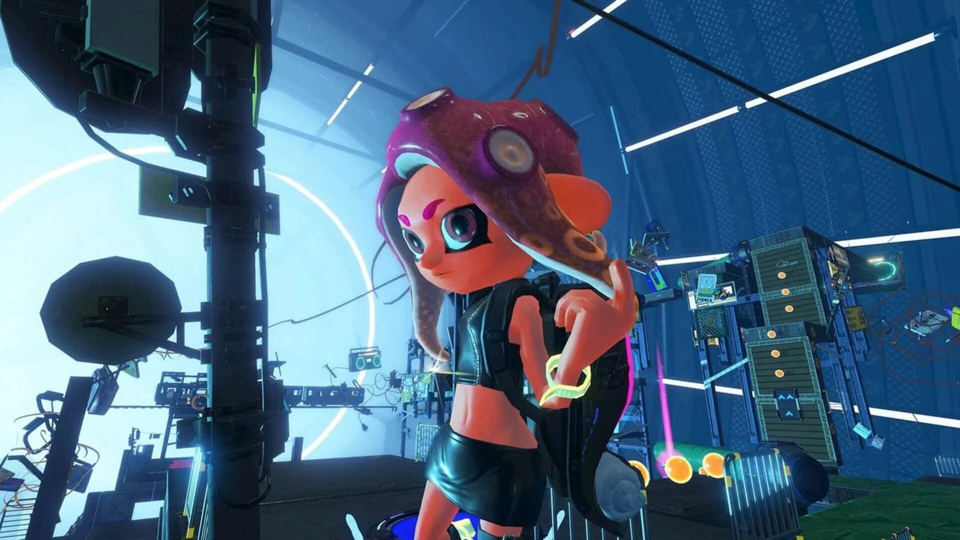 Splatoon 2: Octo Expansion screenshot 1