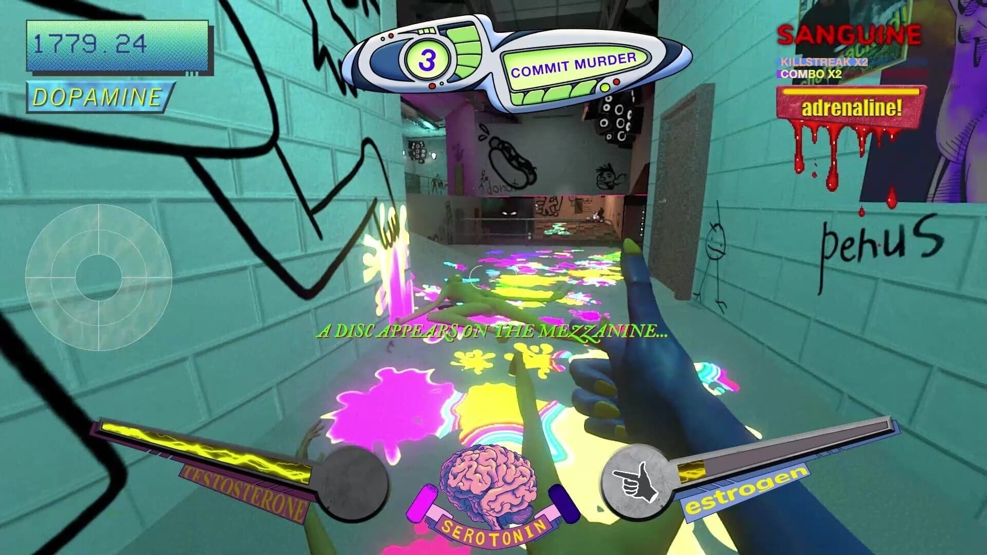 Splatter screenshot 4