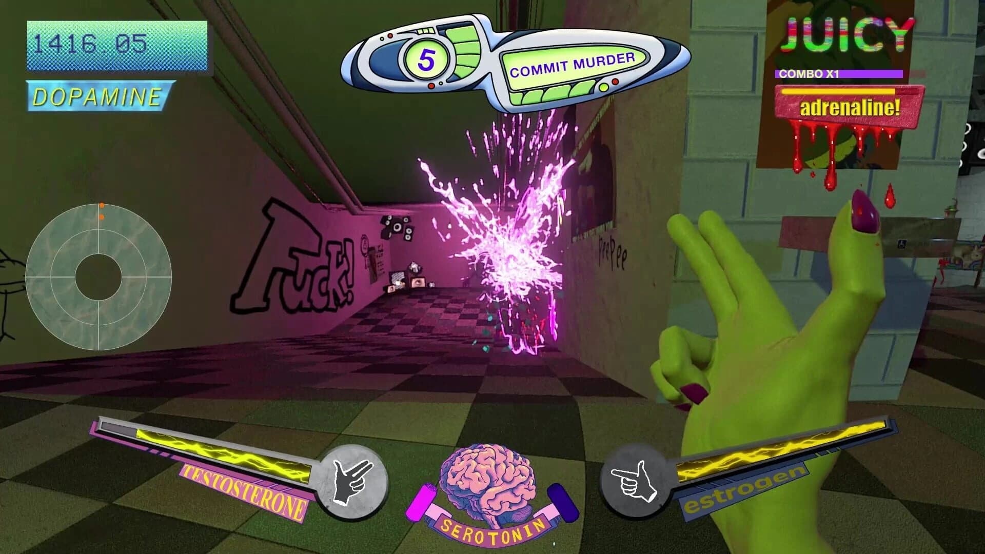Splatter screenshot 3