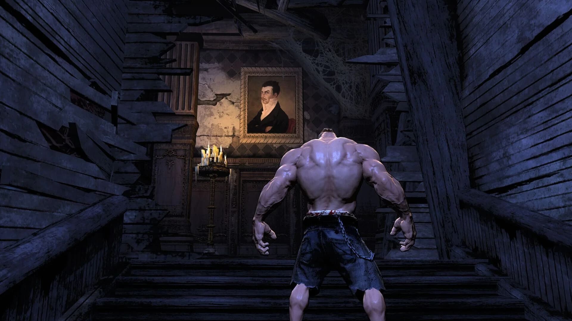 Splatterhouse screenshot 4