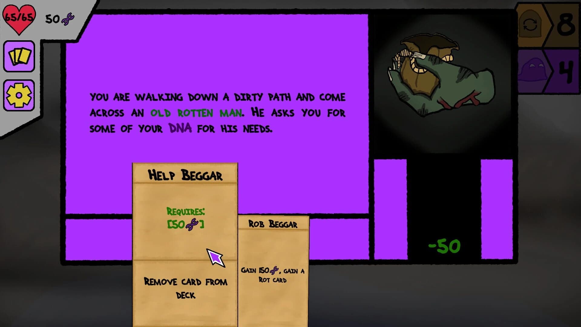Spliced screenshot 2