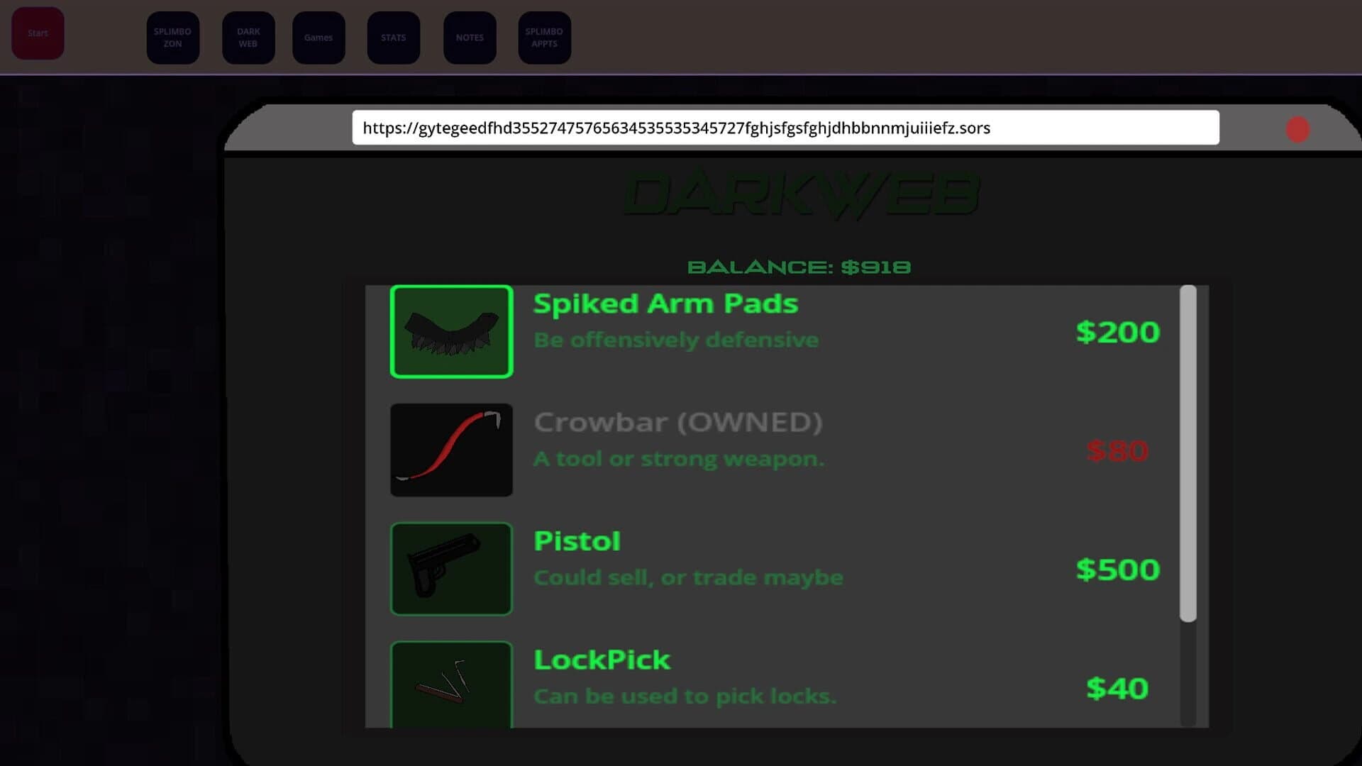 Splimbo City screenshot 4