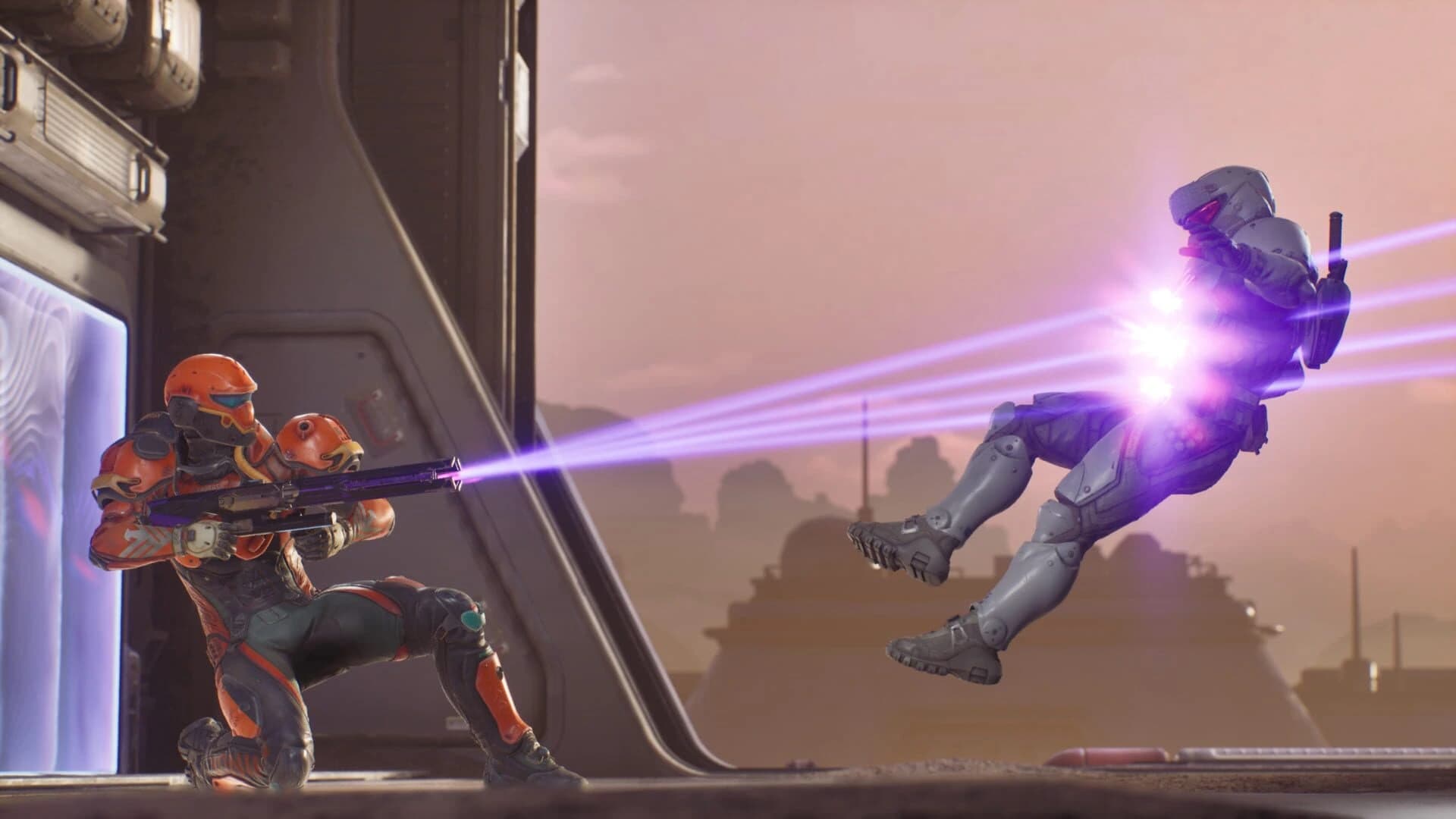 Splitgate: Arena Reloaded screenshot 3