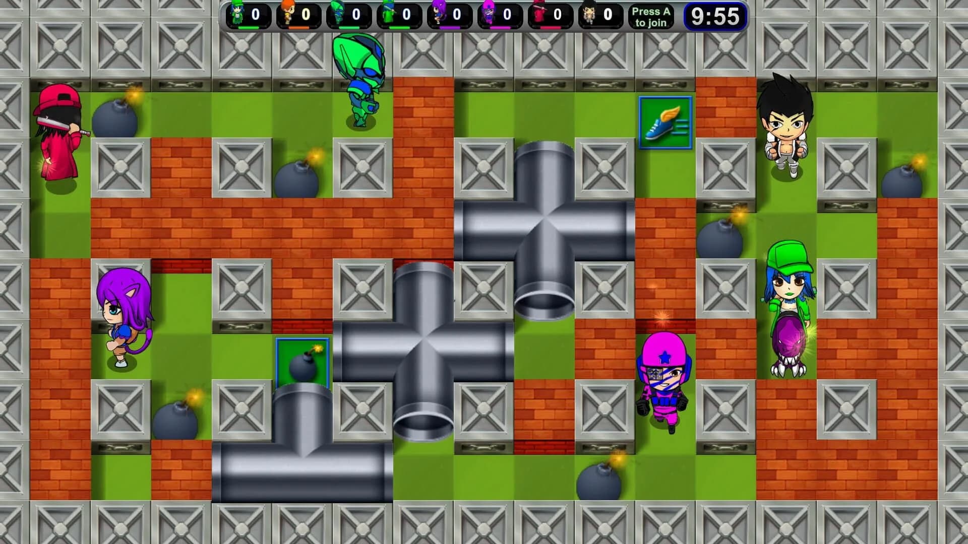 Splody screenshot 3