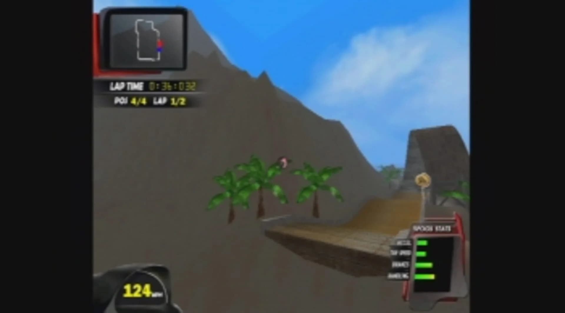 Spogs Racing screenshot 5