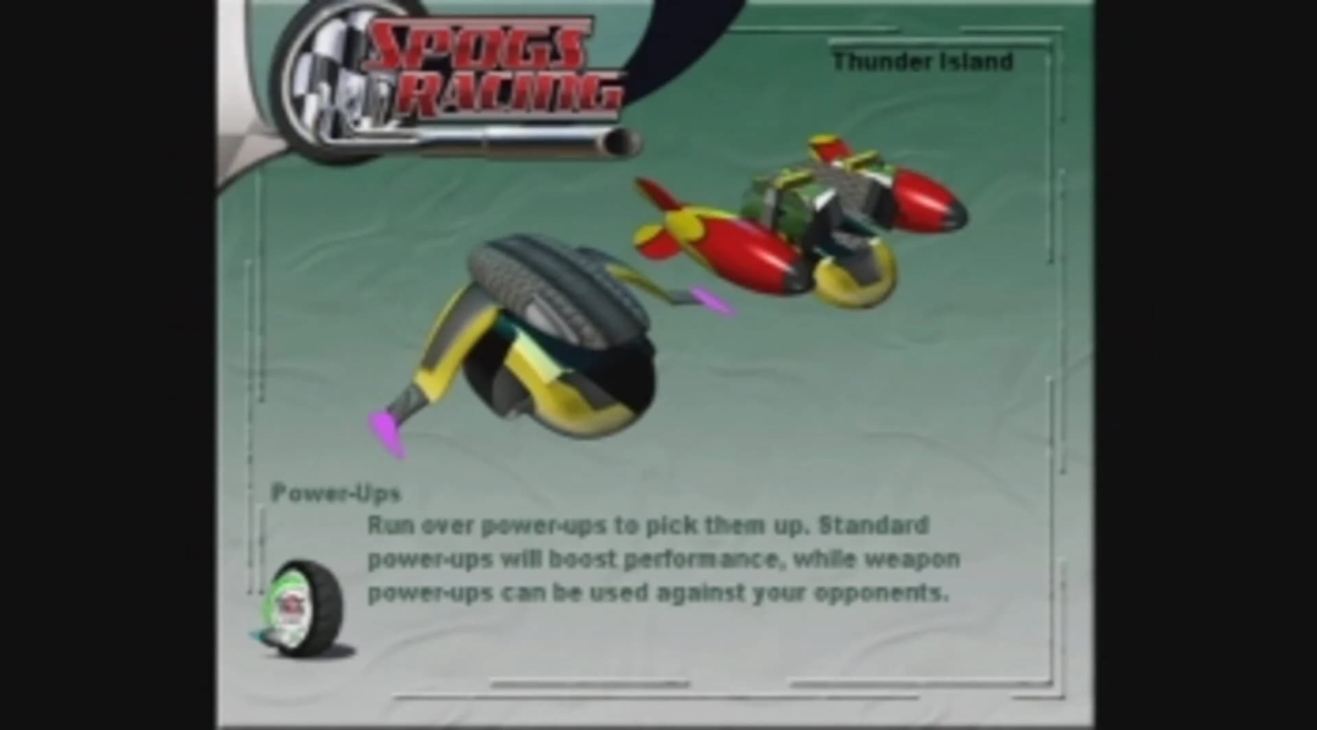 Spogs Racing screenshot 4