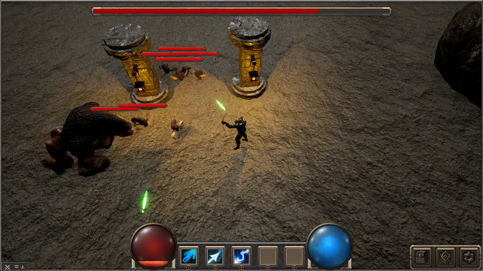 Spoils of Plunder screenshot 3