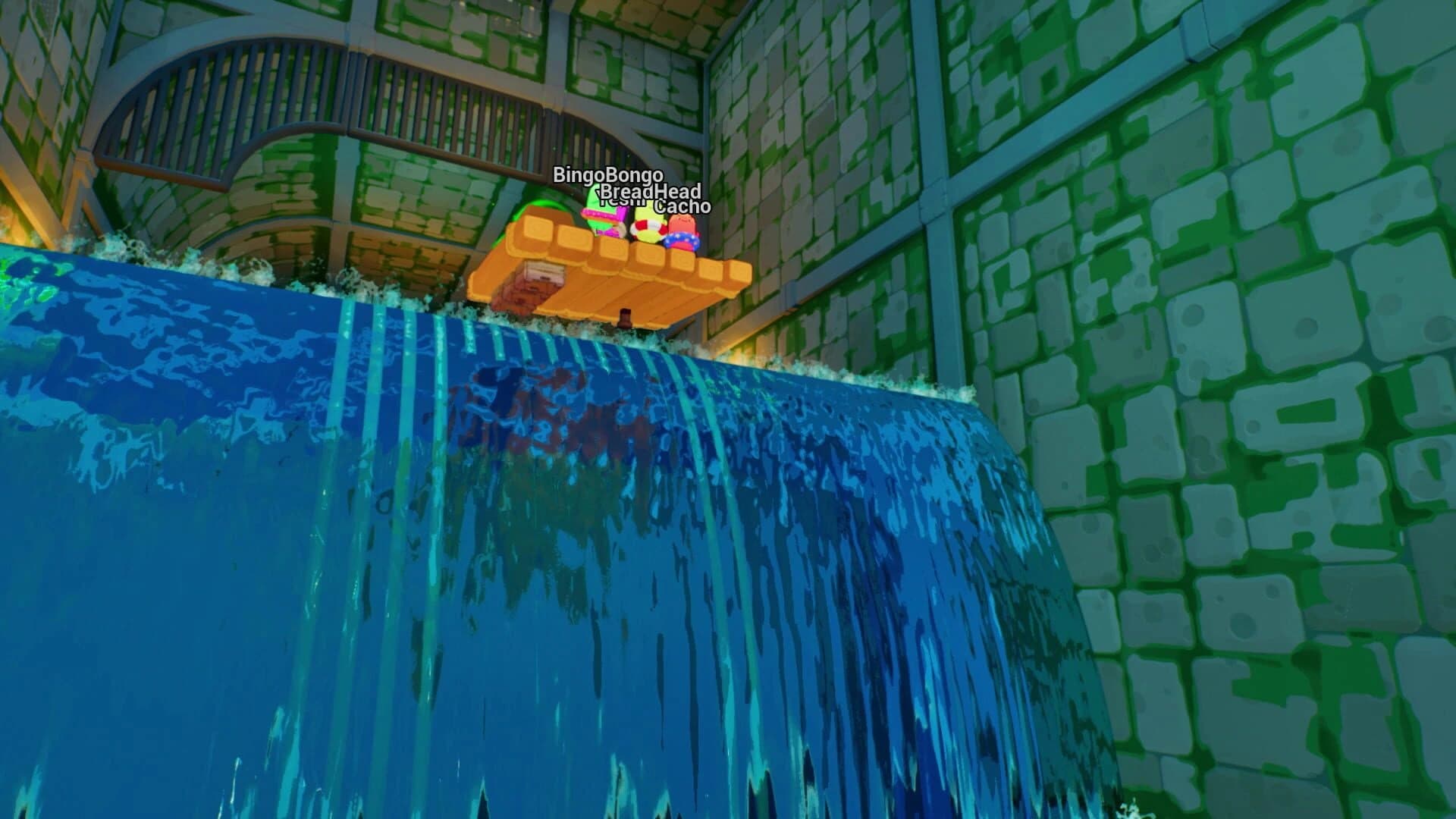 Sponge Break screenshot 1
