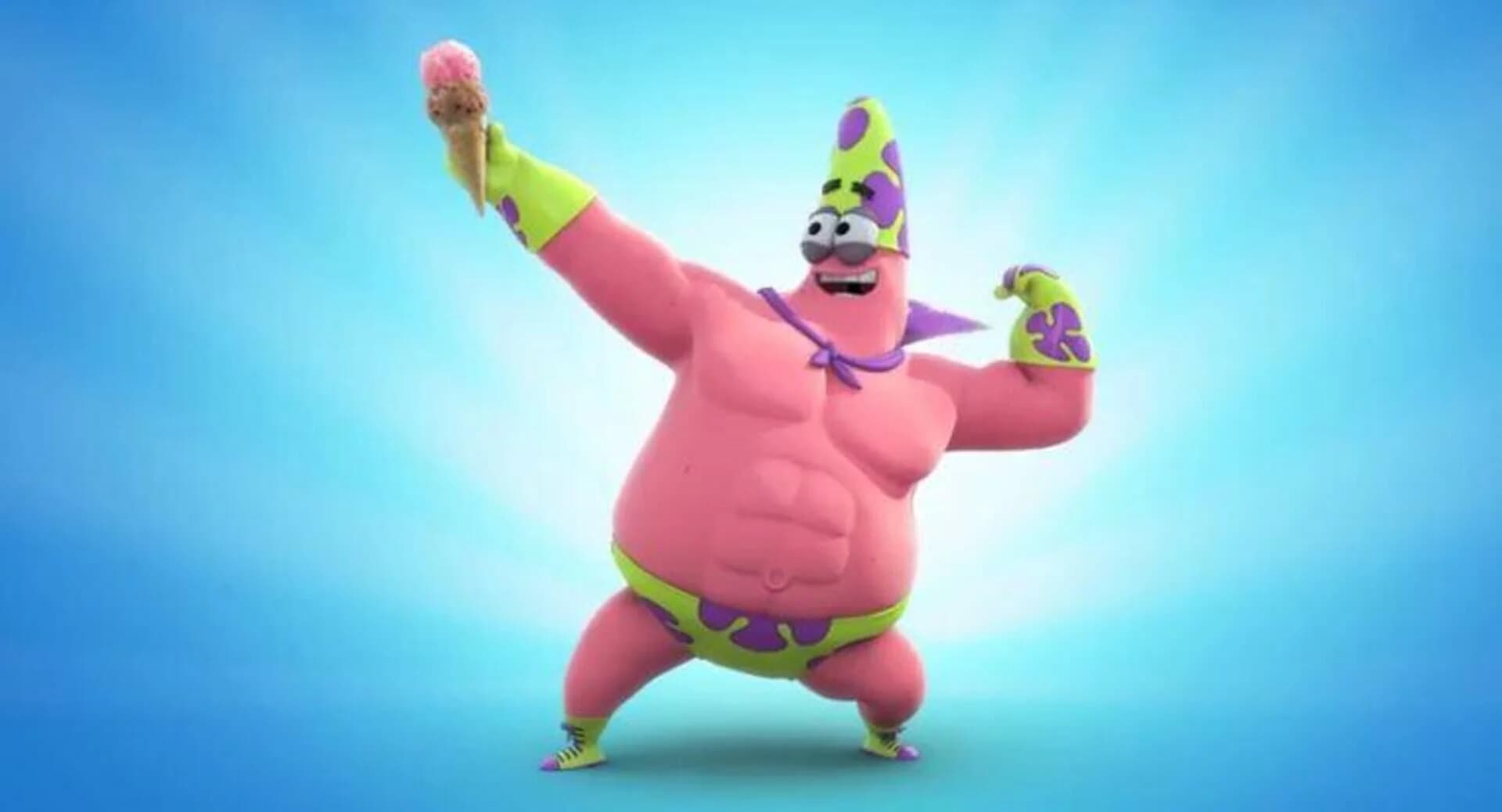 SpongeBob HeroPants screenshot 2