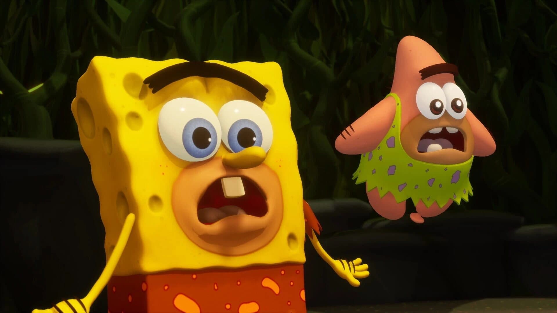 SpongeBob SquarePants: Bundle screenshot 4