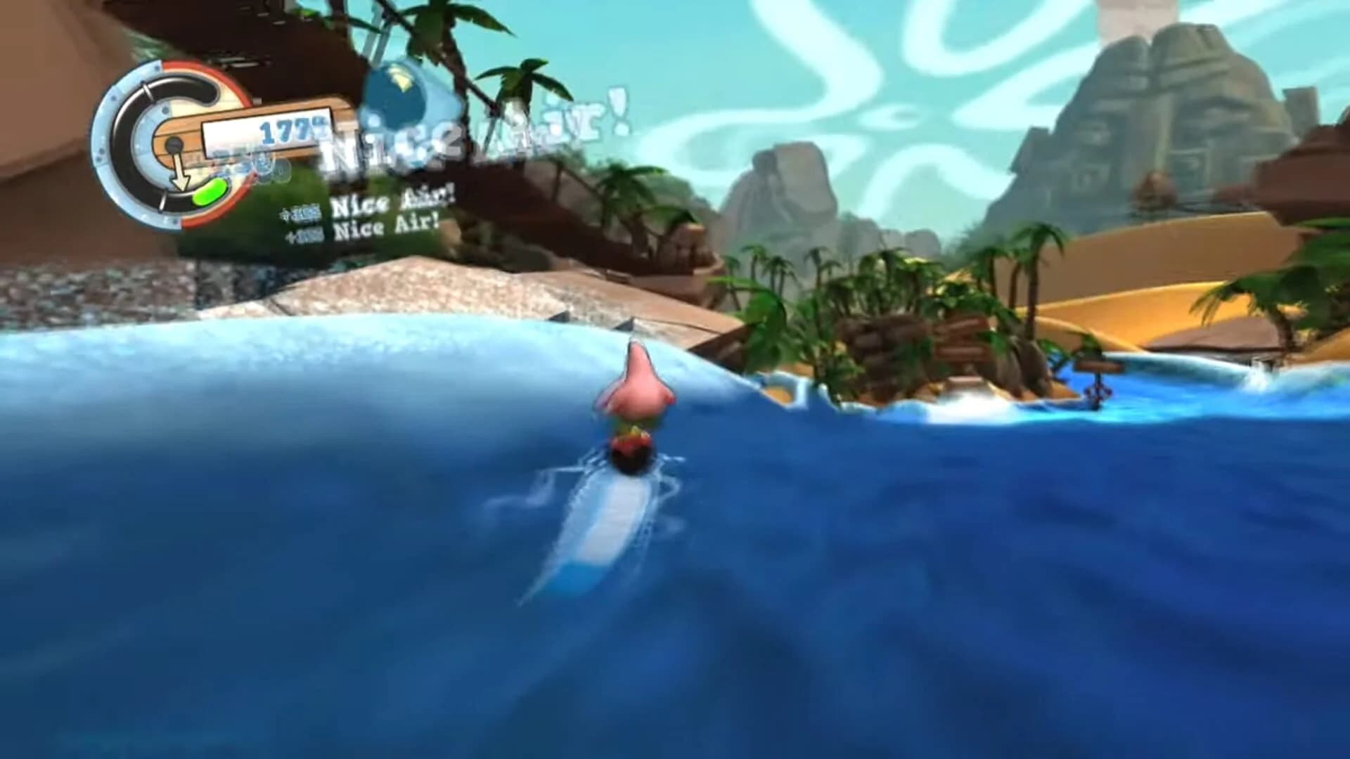 SpongeBob's Surf & Skate Roadtrip screenshot 4