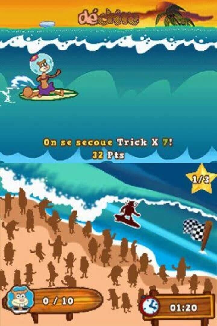 SpongeBob's Surf & Skate Roadtrip screenshot 4