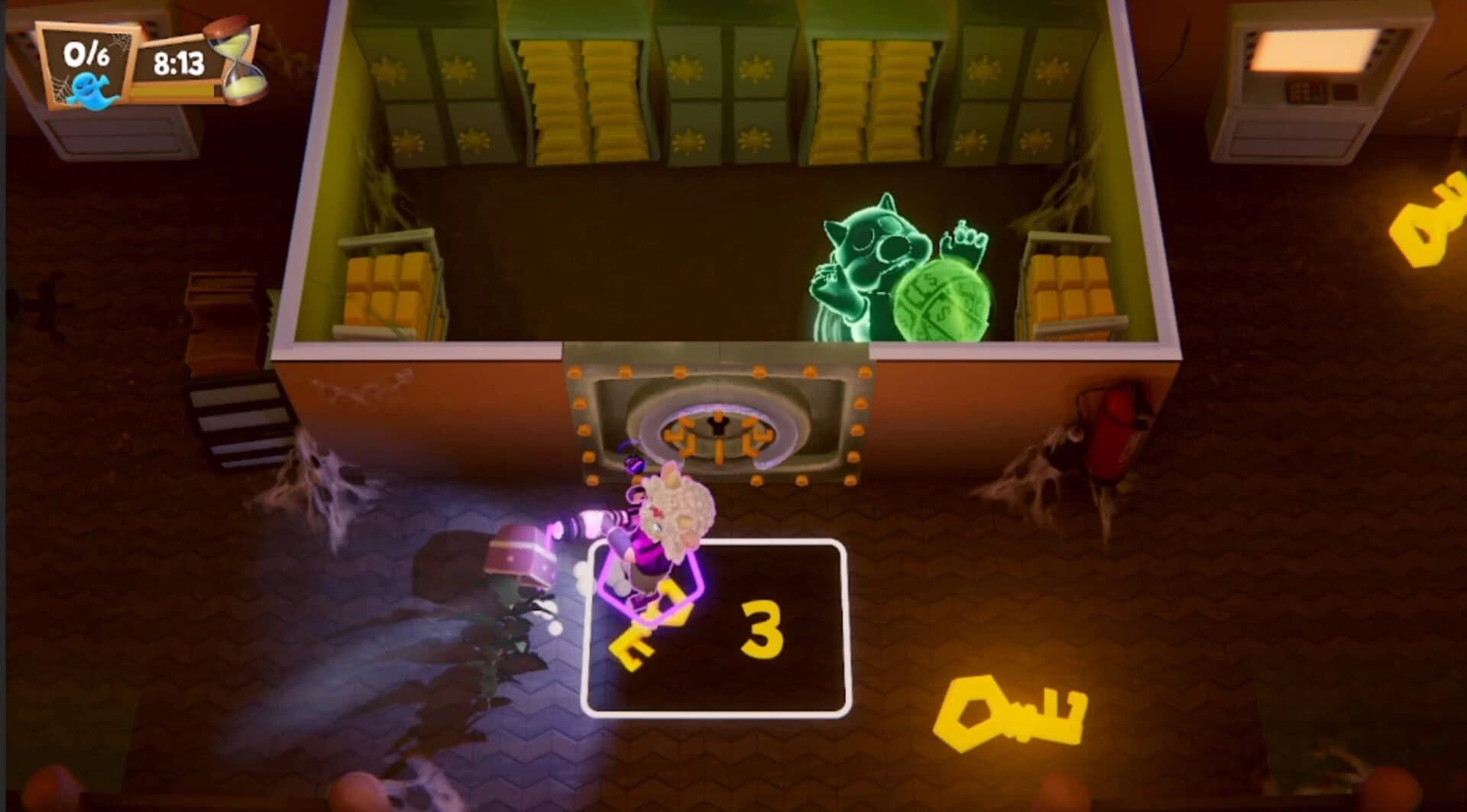 Spook-A-Boo screenshot 1