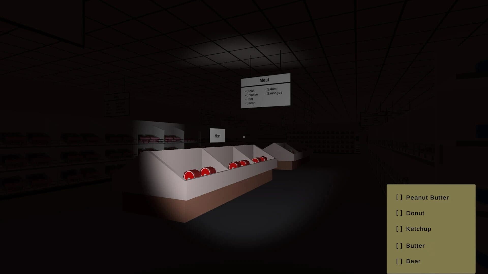 Spookermarket screenshot 4