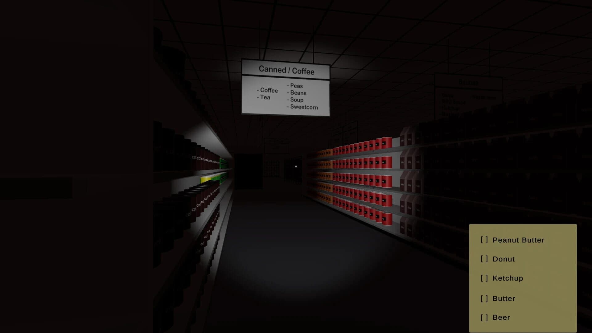 Spookermarket screenshot 2