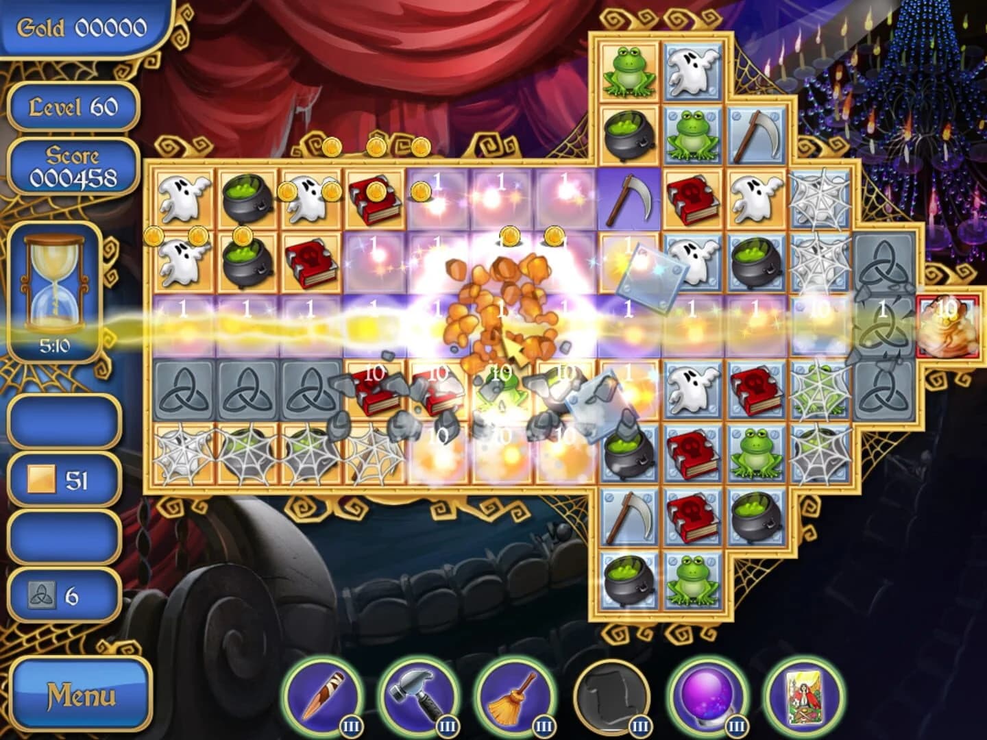 Spooky Bonus screenshot 5