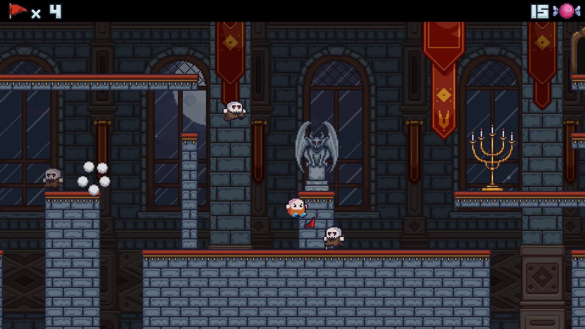 Spooky Chase screenshot 2