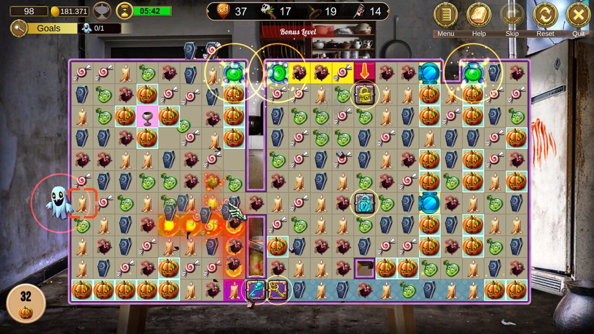 Spooky Dwellers 2: Collector's Edition screenshot 4