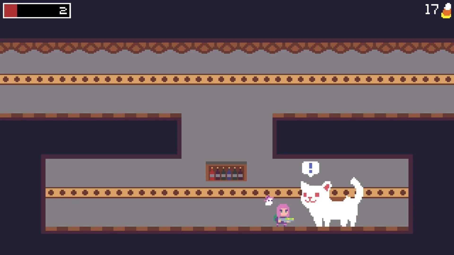 Spooky Ghosts Dot Com screenshot 2