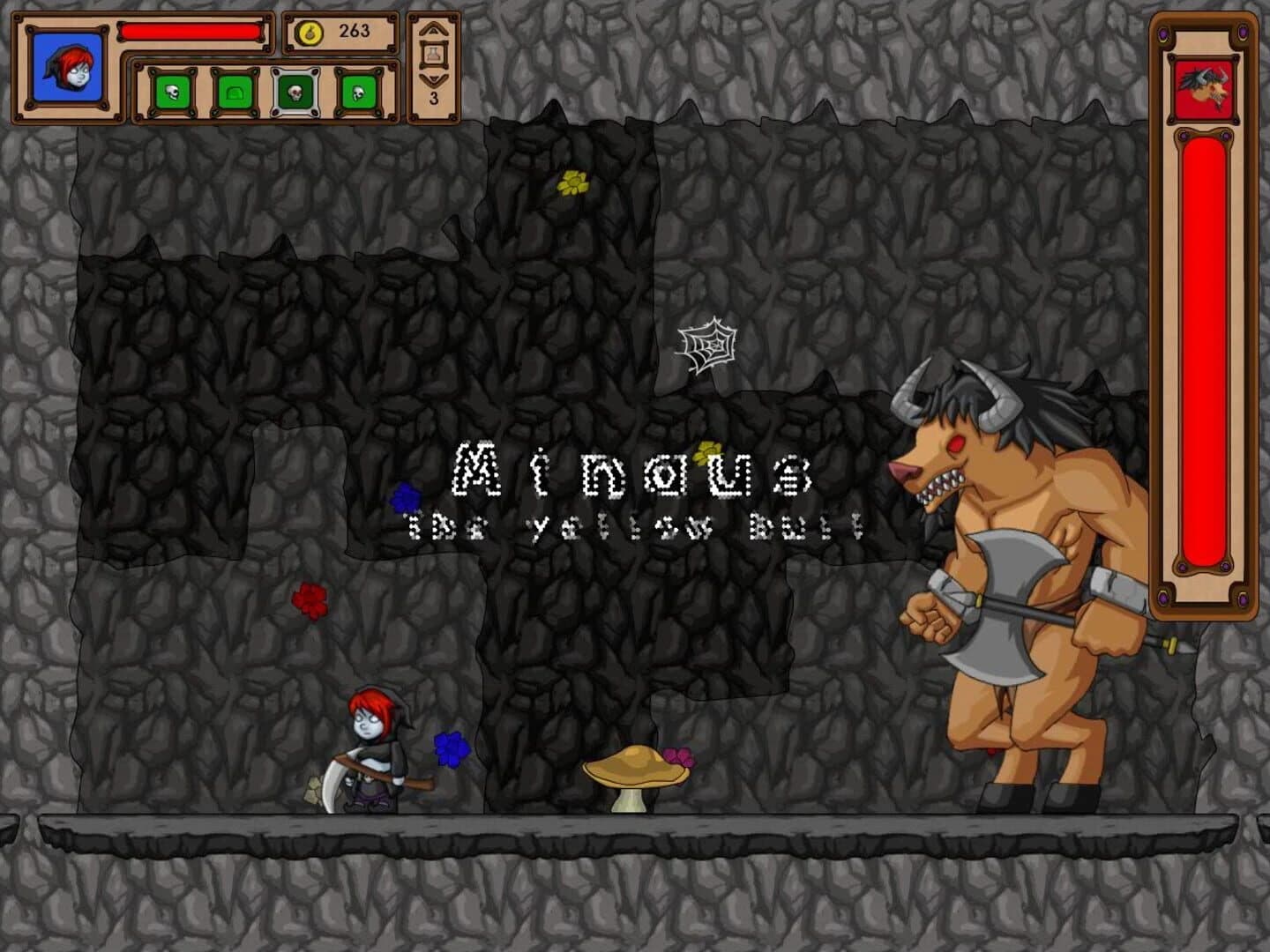 Spooky Heroes screenshot 1