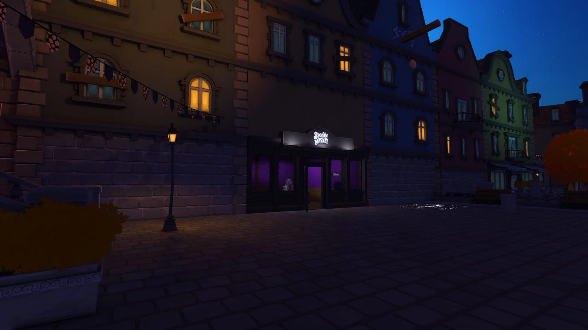 Spooky Market screenshot 2
