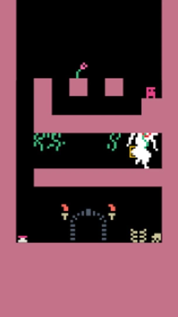 Spooky Pixel Hero screenshot 1