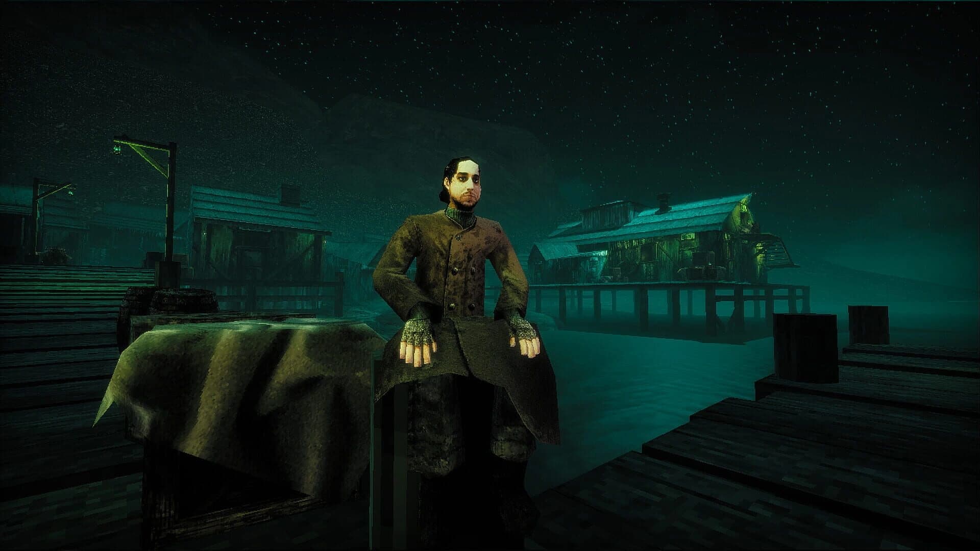 Spooky Tales: Volume 1 screenshot 4