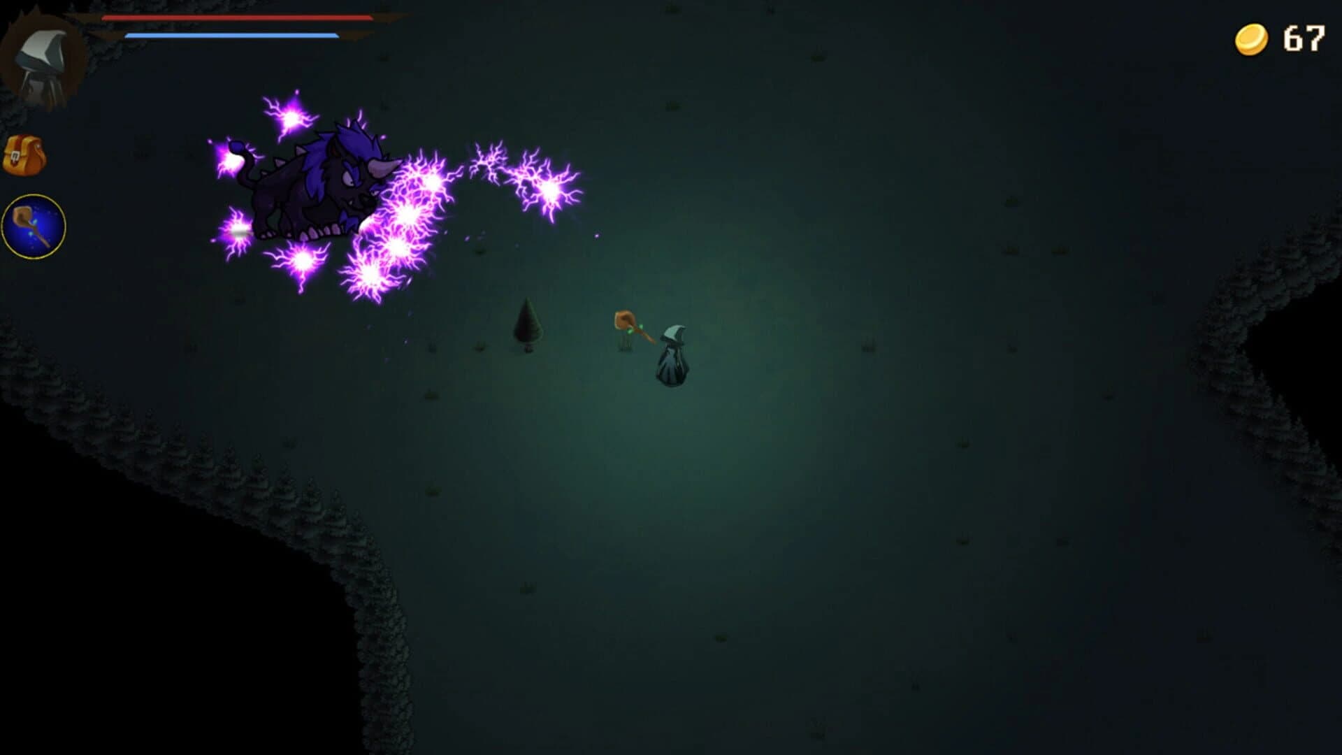 Spooky Town screenshot 3