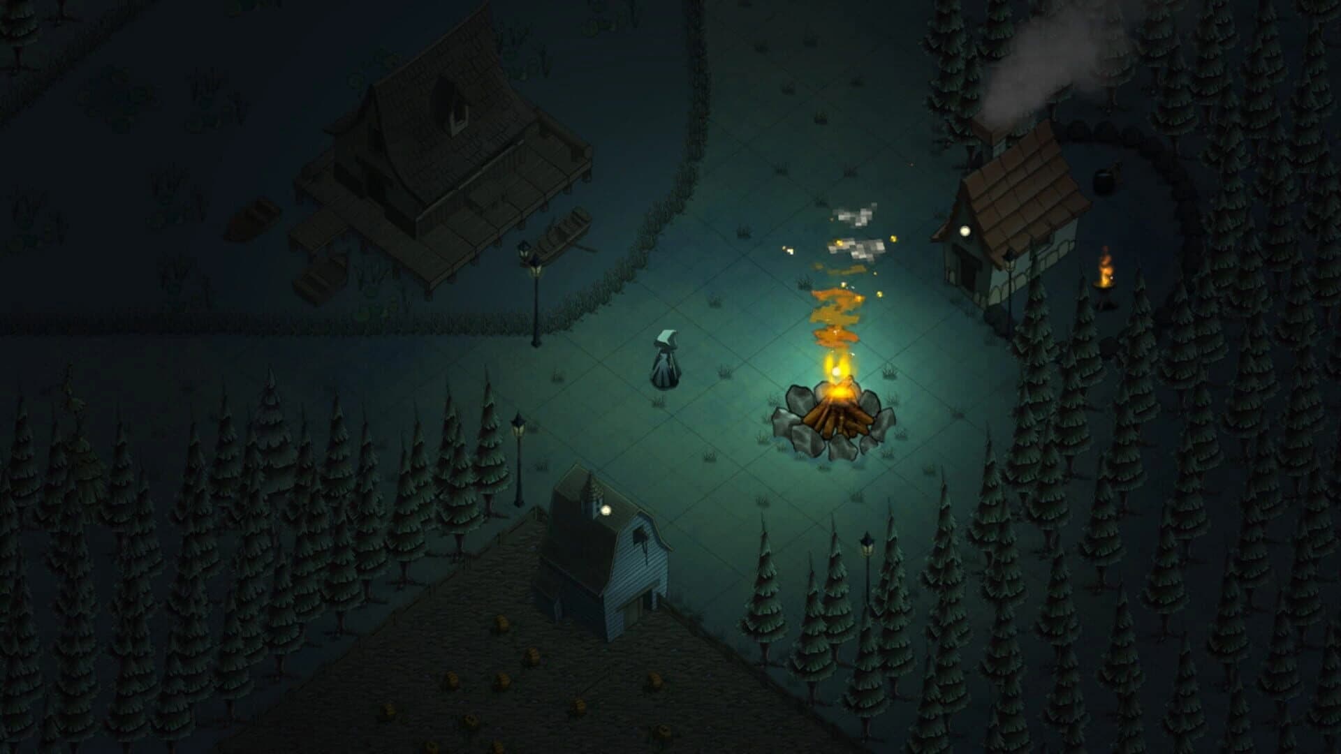 Spooky Town screenshot 1