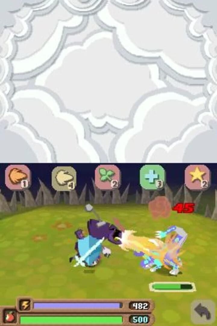 Spore Creatures screenshot 5