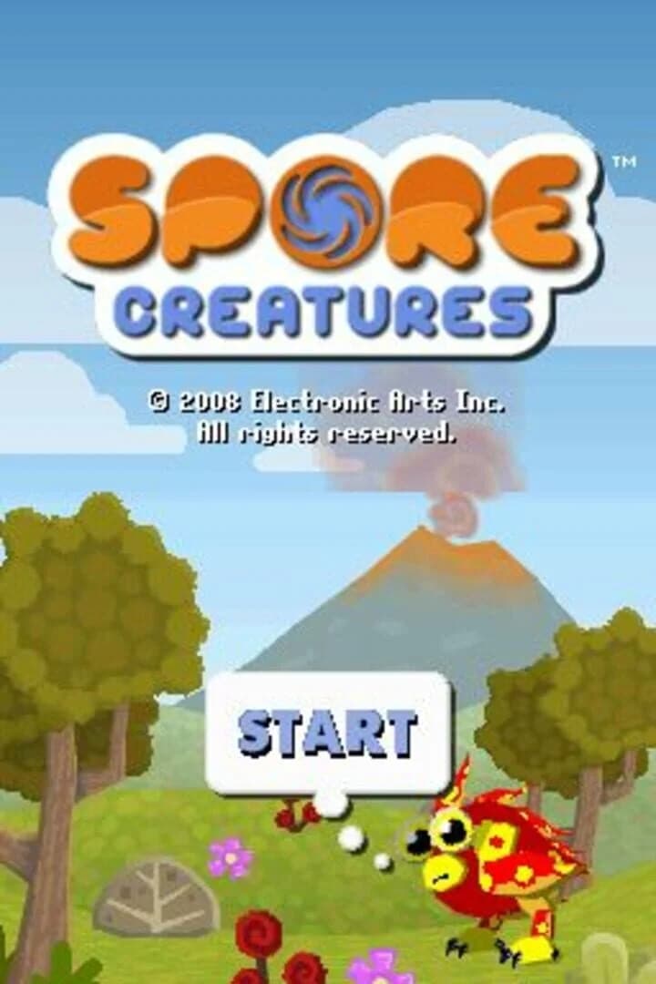 Spore Creatures screenshot 1