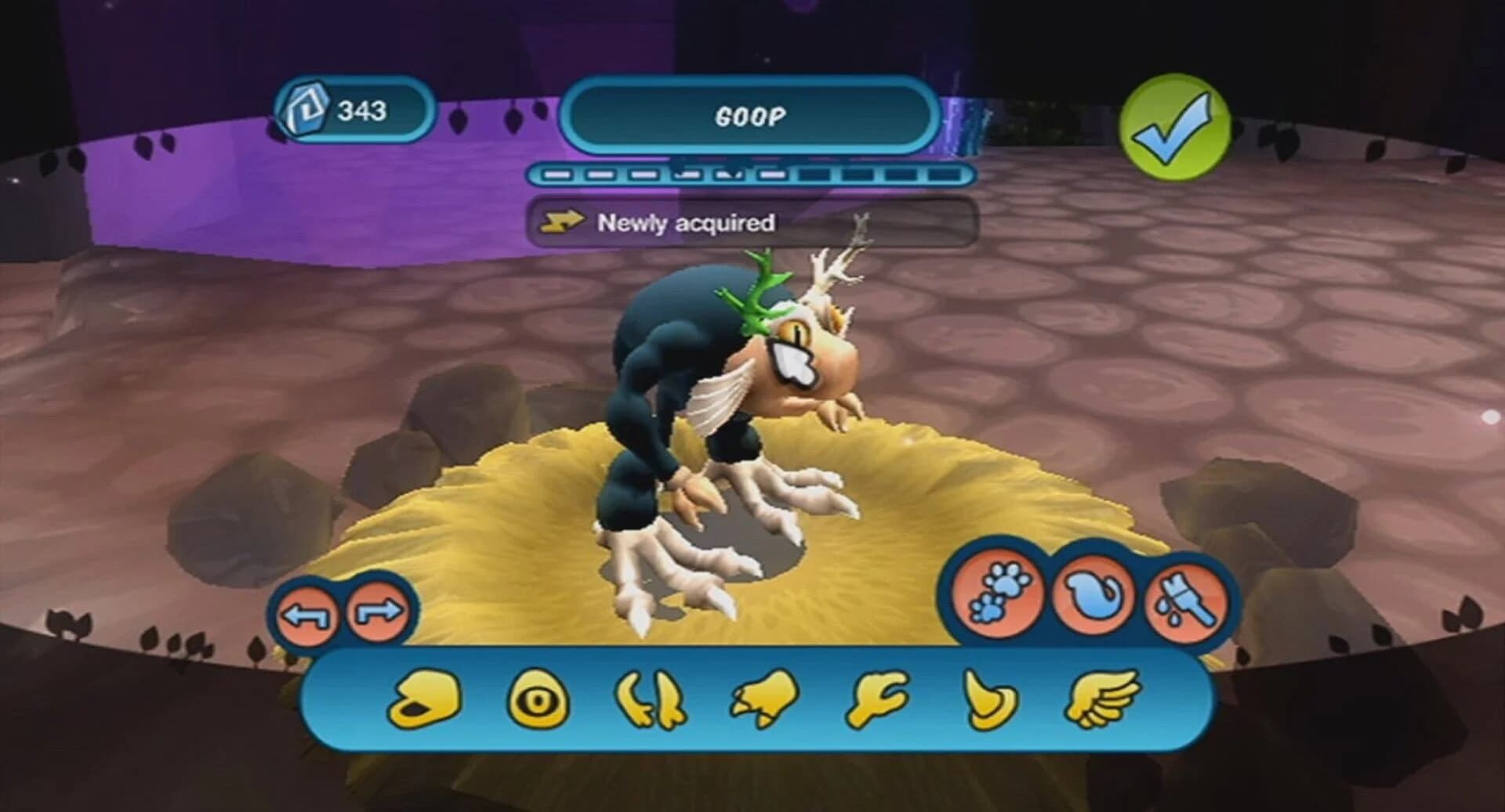 Spore Hero screenshot 4