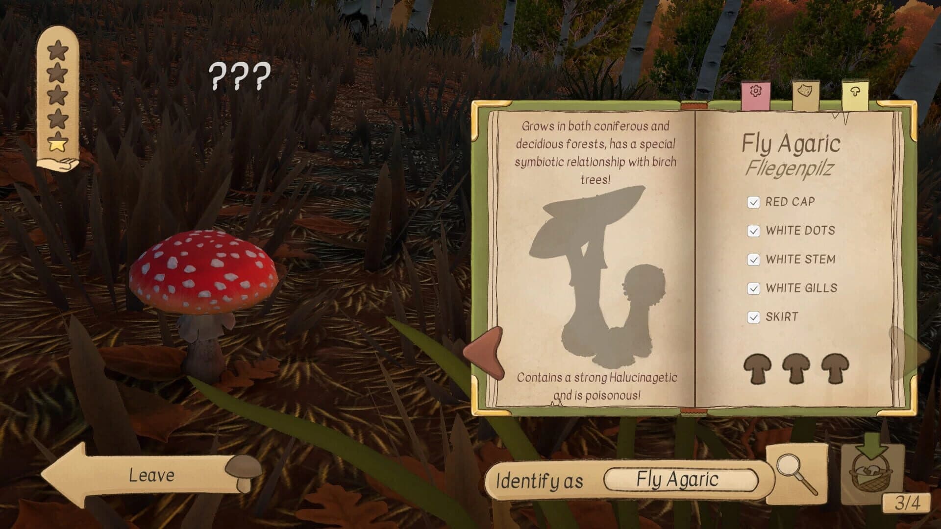Spores of Fortune screenshot 2