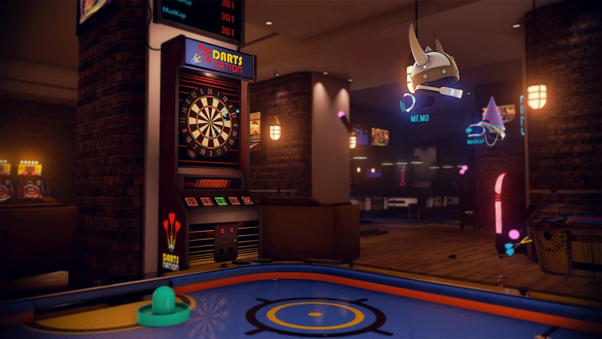 Sports Bar VR screenshot 5