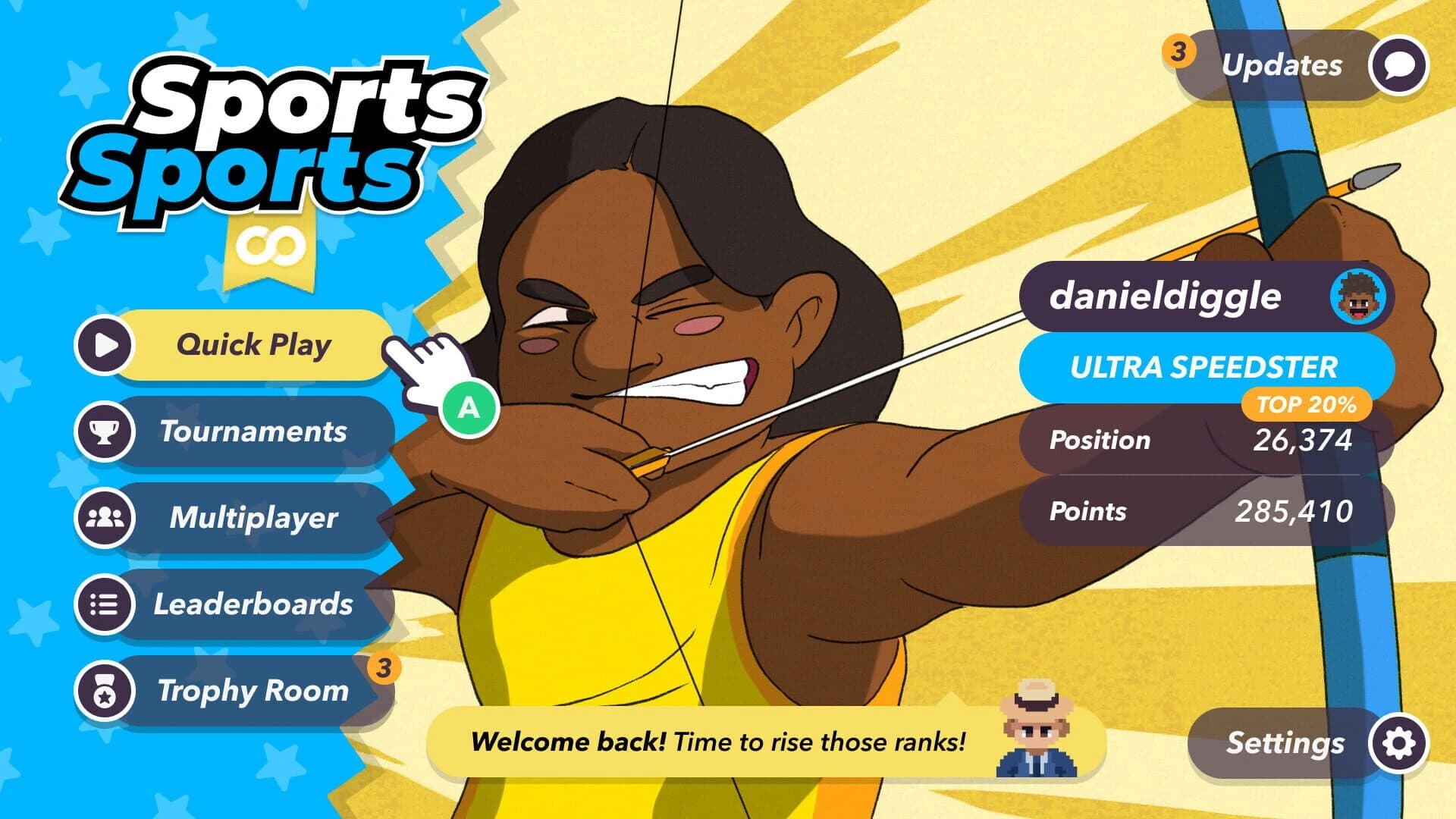 Sports Sports screenshot 3