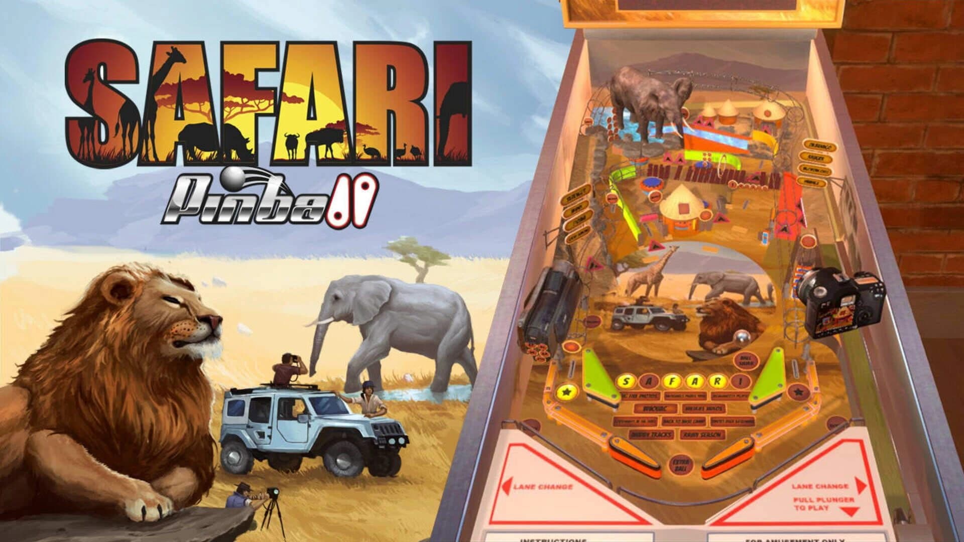 Sports & Wild Pinball screenshot 5